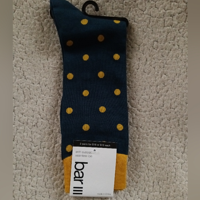 Bar Lll Socks